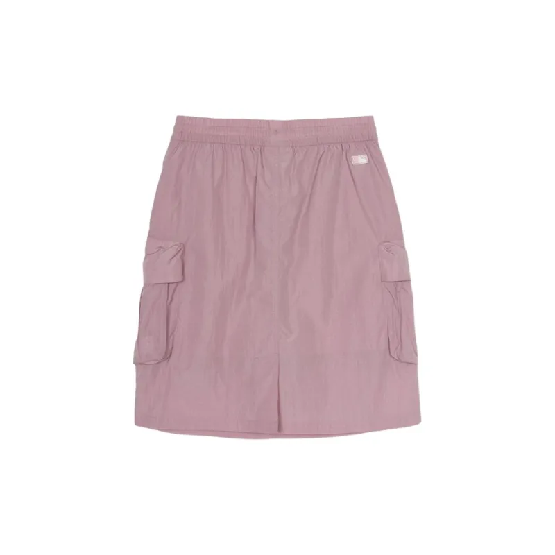 MLB Cargo Short Skirts Women's Pink-1
