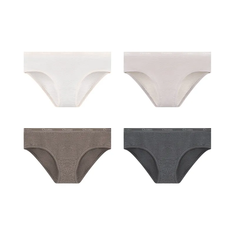 YOUNGYELL Underpants Women's 4 Pack-4