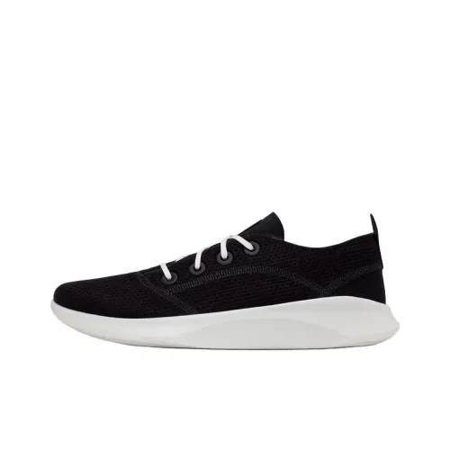 Allbirds SuperLight Low Top Casual Shoes Women's Natural Black