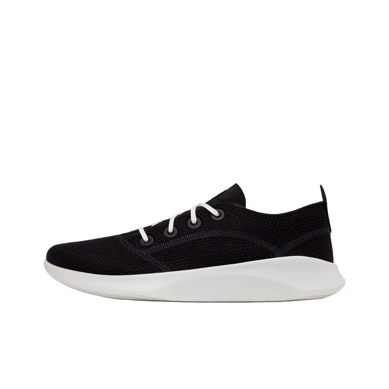 Allbirds SuperLight Low Top Casual Shoes Women's Natural Black-0