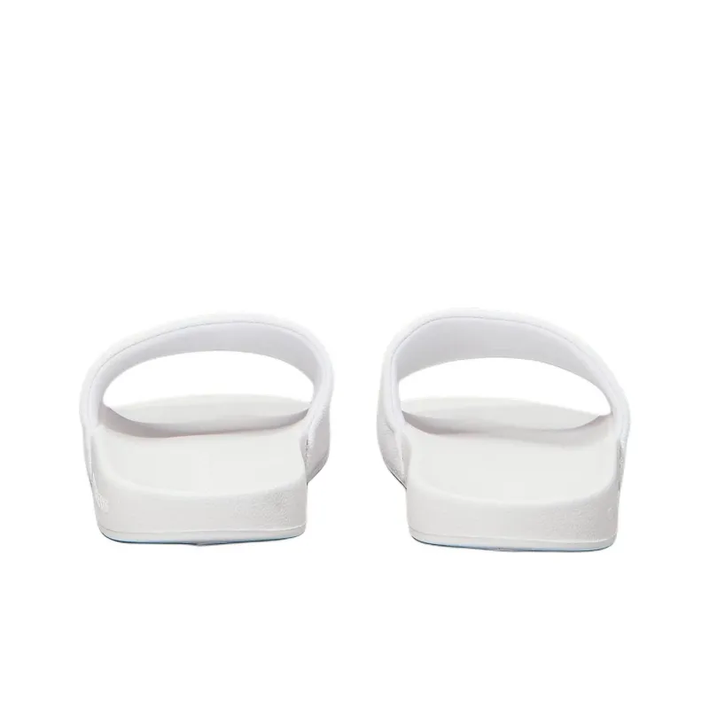 CKJ CALVIN KLEIN JEANS Slide Slippers Men's White-4
