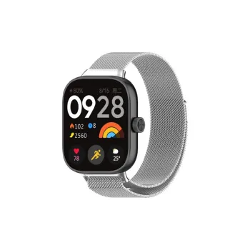 MUZHITIANKONG Xiaomi Compatibility Watch Band 150mm 185mm Stainless Steel Material