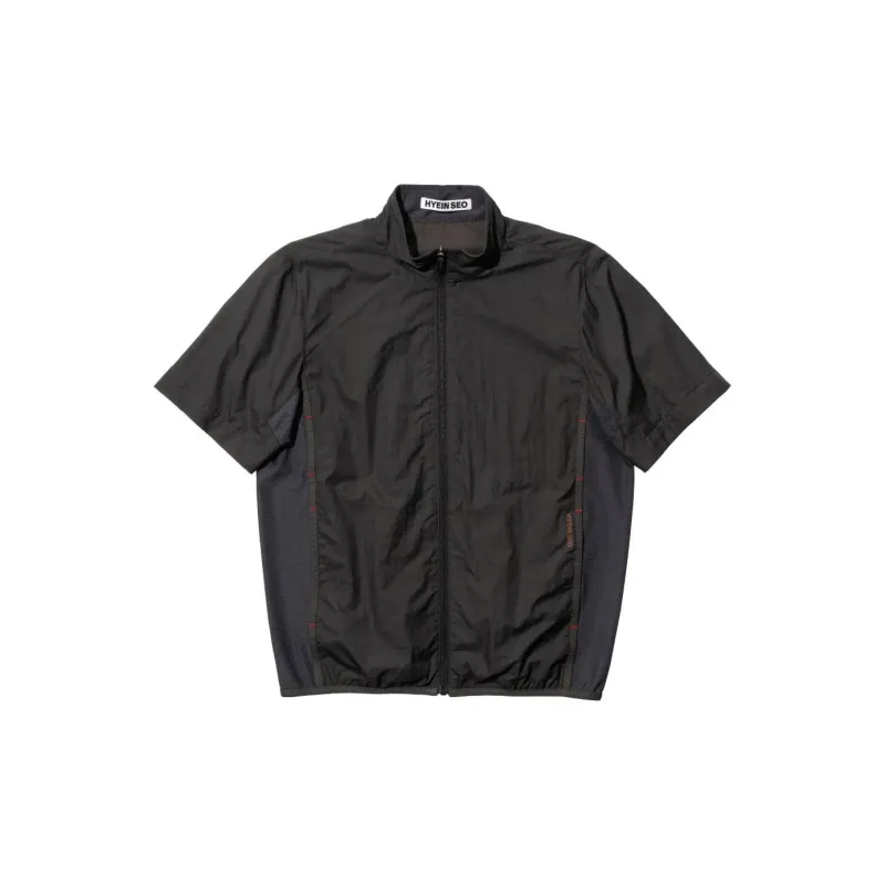 HYEIN SEO Detachable sleeves Jacket-2