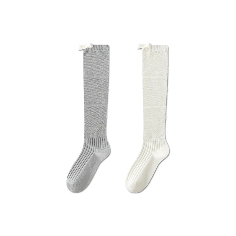 MIZU Knee High Socks Women's 2 Pack-0