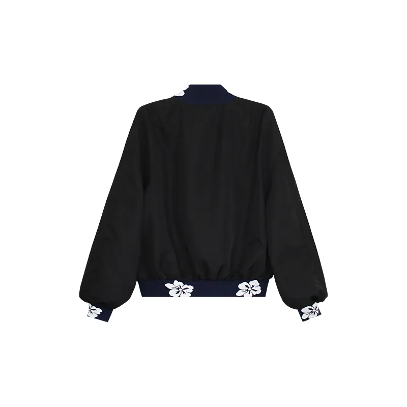CORNILOT Jackets Unisex Black-1