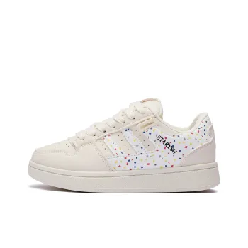 Fawn Miri Low Top Skateboard Shoes Women's Cream White