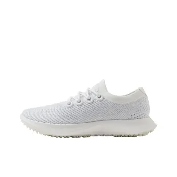 Allbirds Low Top Casual Shoes Women's Polar White