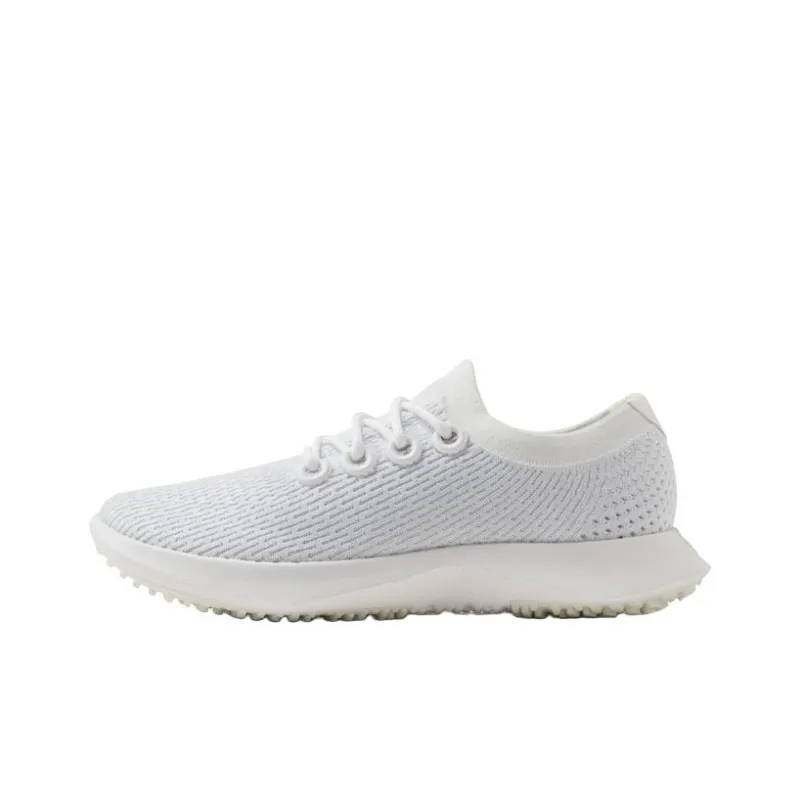 Allbirds Low Top Casual Shoes Women's Polar White-0