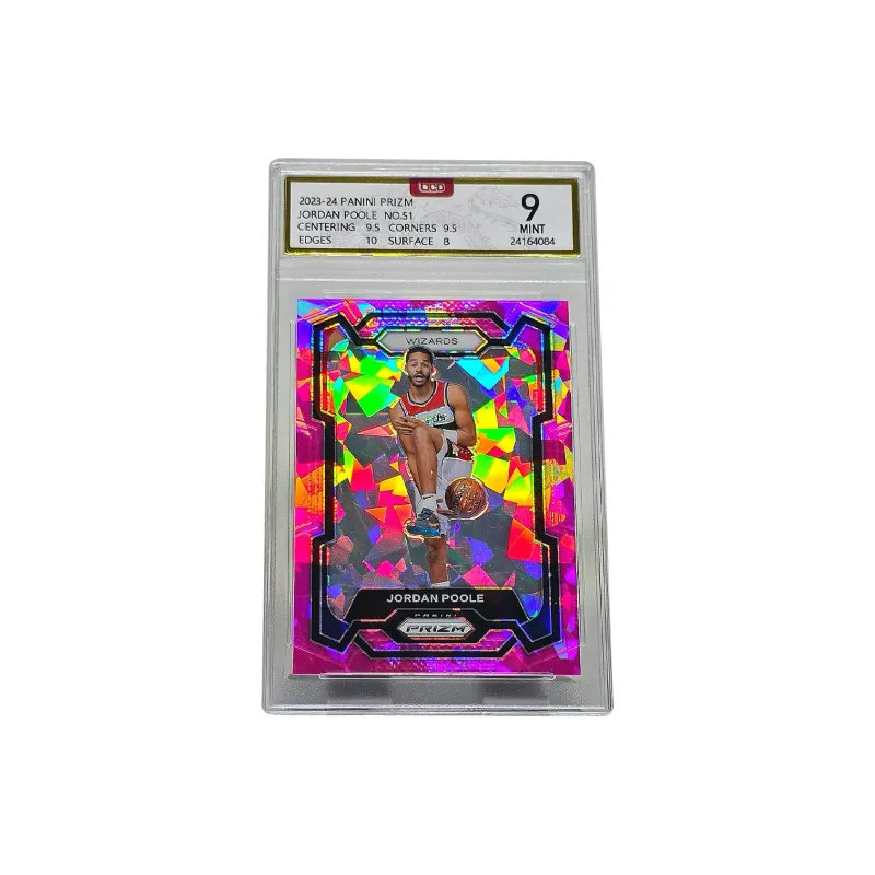 PANINI Graded Cards-0