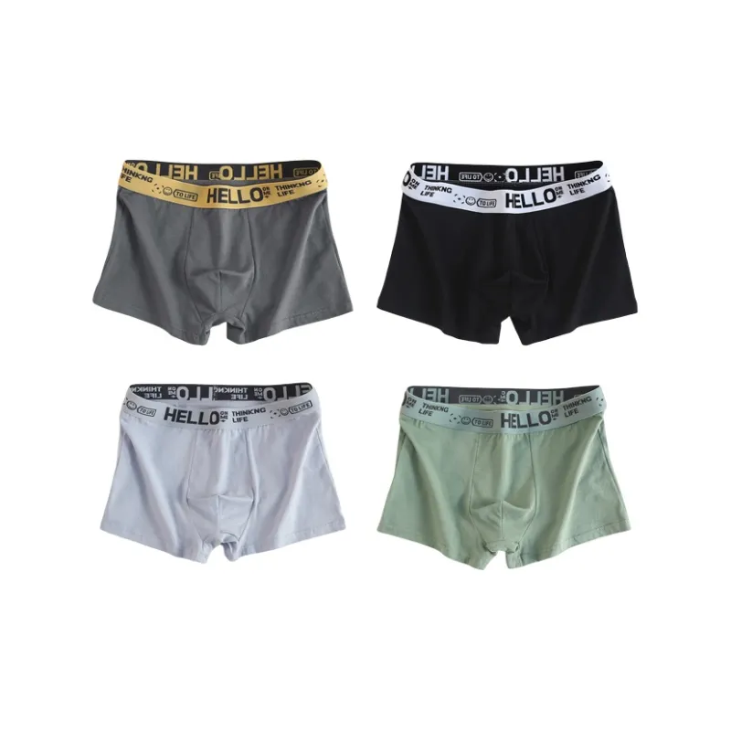 GOSO Underpants Men's Combo Set-18