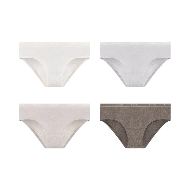 YOUNGYELL Underpants Women's 4 Pack-5