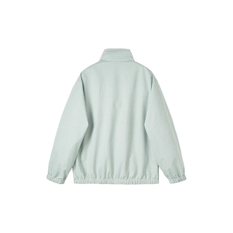 Nuthink Jackets Coats Unisex Mint Green-4