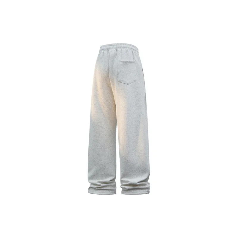 7 SEVFUN Casual Pants Unisex Dark Gray-5