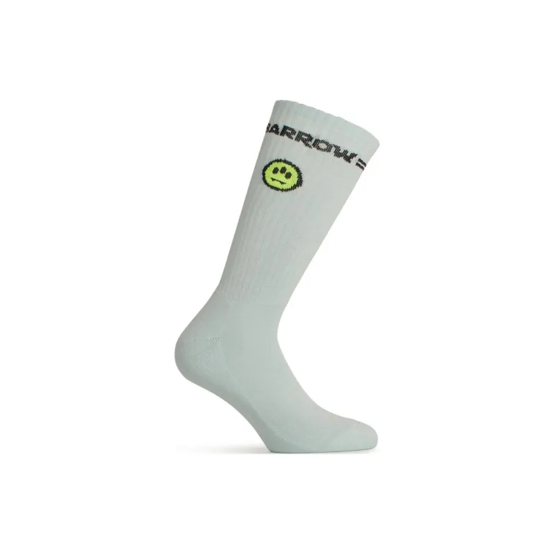 Barrow Knee High Socks Men's 1 Pack Blue-1