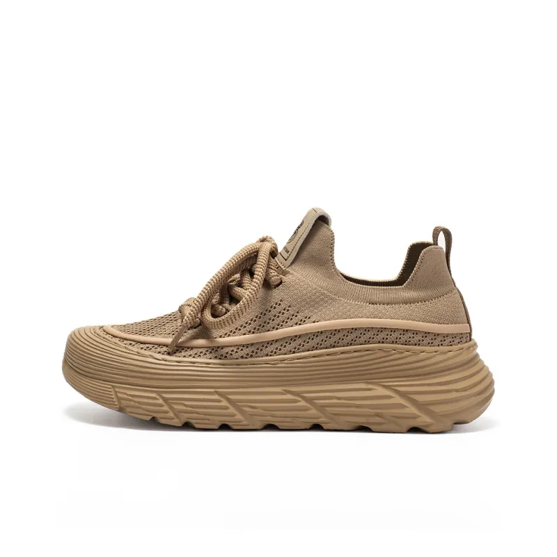 OFFER-AITR Cushioned Slip-Resistant Abrasion-Resistant Low-Top Casual Shoes Men's-18
