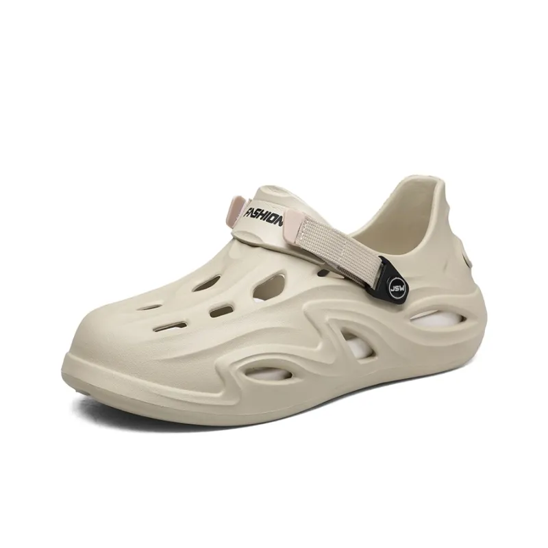 JEANSWEST Trendy Brand Clogs Men's-7