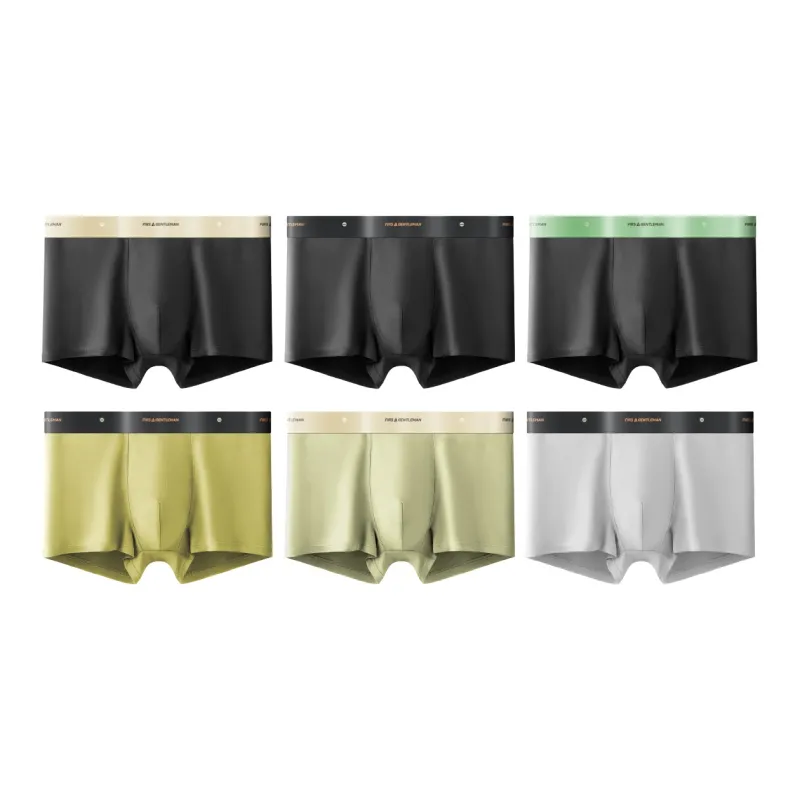 FIRS Underpants Men's Combo Set-28