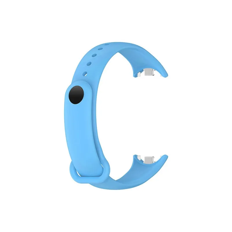 STEWPIGO Xiaomi Compatibility Watch Band 219mm Silicone Material-19