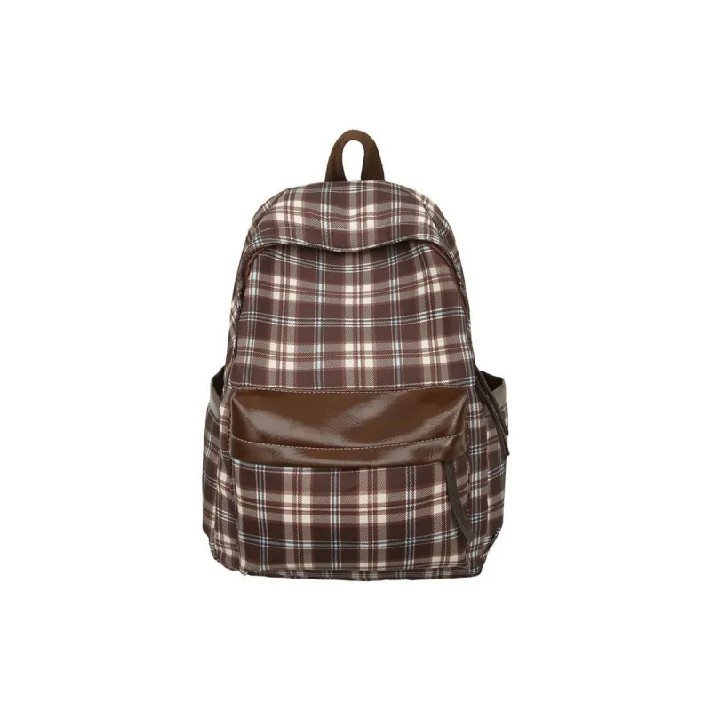 URBAN FOREST Nylon Backpack Women's Multicolor-7