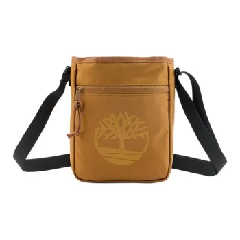 Timberland Eco Friendly Fabric Shoulder Bag Regular Unisex Dark Wheat
