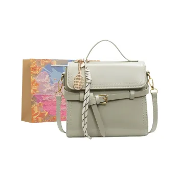 BRINCH PU One Shoulder Handbags Women's Multicolor