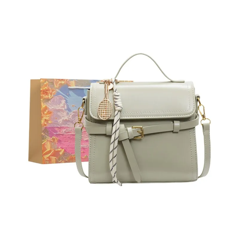 BRINCH PU One Shoulder Handbags Women's Multicolor-9