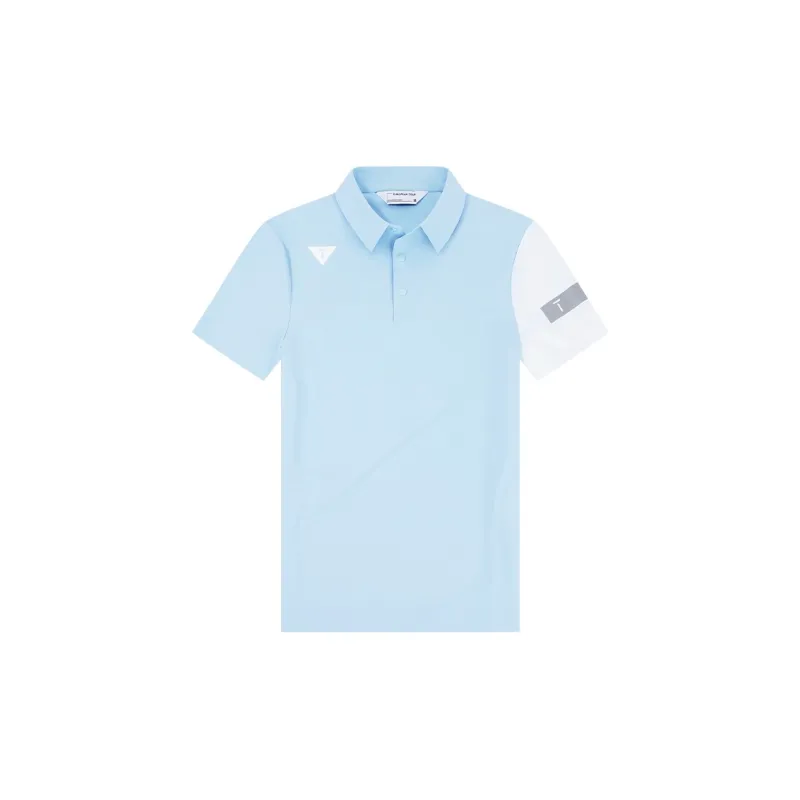 EUROPEAN TOUR Polo Shirts Men-1