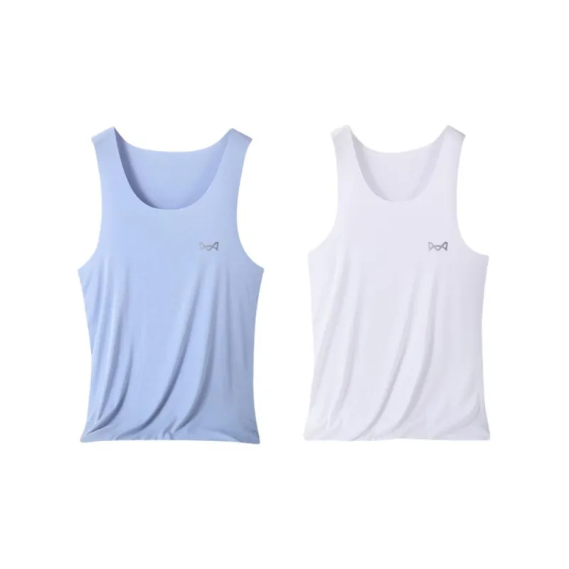 MIIOW Cool One Summer Series Tank Tops Men's Combo Set-21