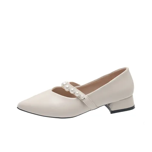 AJPAP Casual Single Shoes Women's