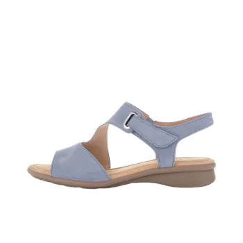 Gabor Comfort Beach Sandals Women's Blue