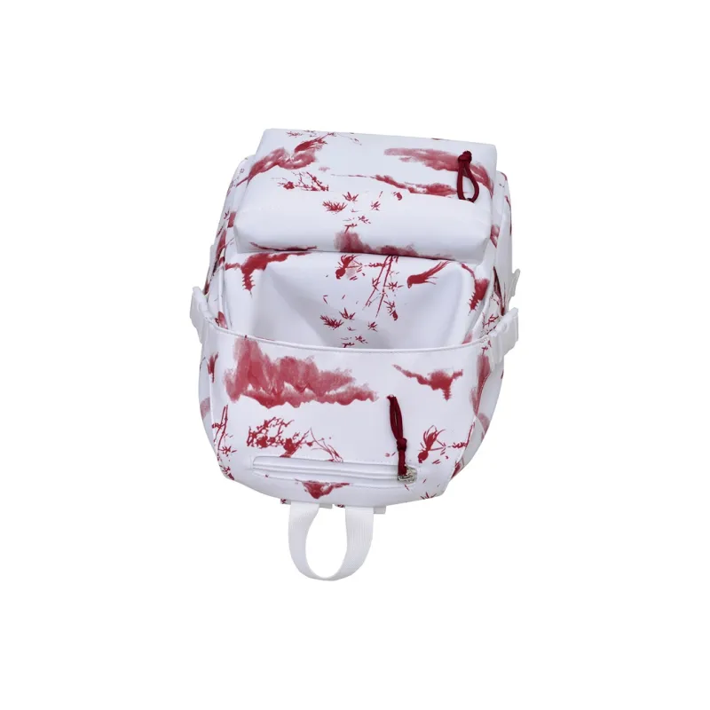 URBAN FOREST Nylon Backpack Unisex Multicolor-9