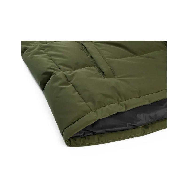 Skechers Colorful Vest Men's Olive-4