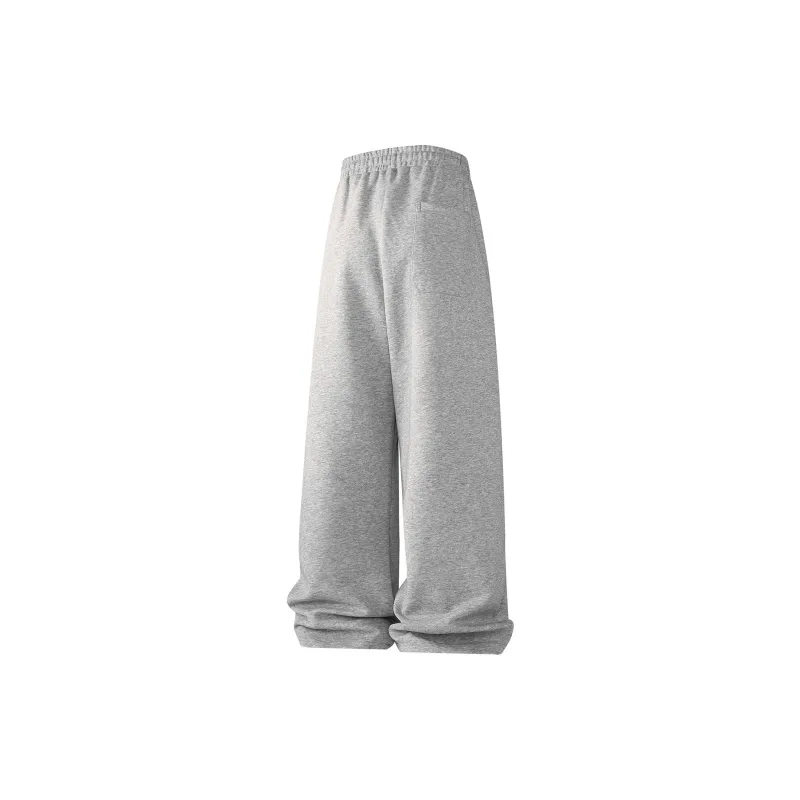 Budding Bear Casual Pants Unisex-5