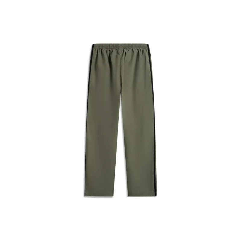 LiNing Sports Life Collection Casual Pants Men's Tea Green-1