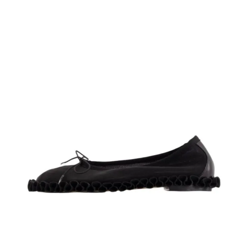 SIMONE ROCHA Casual Single Shoes Women's Black-0