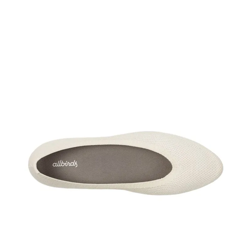Allbirds Low Top Casual Shoes Women's Natural White-2