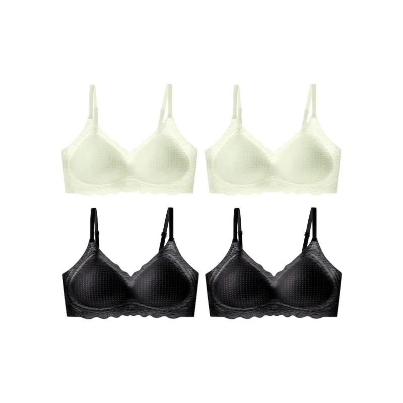 ROBINHOOD Bra Women's Combo Set-29