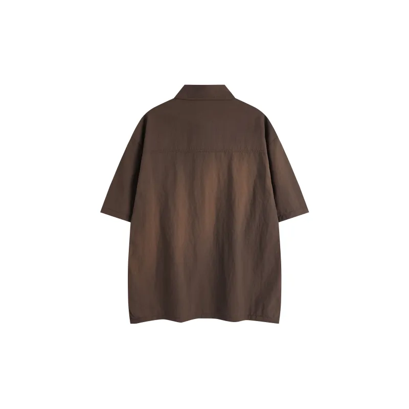 Endless Abyss Polo Shirt Unisex-3