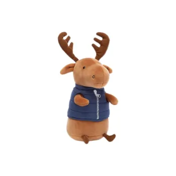 JELLYCAT Campfire Critter Moose
