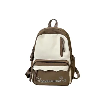 URBAN FOREST Polyester Backpack Women's Multicolor