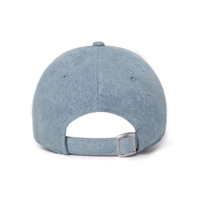 New Era Recycled Fiber, Cotton Polyester Baseball Caps Unisex Light Blue-2