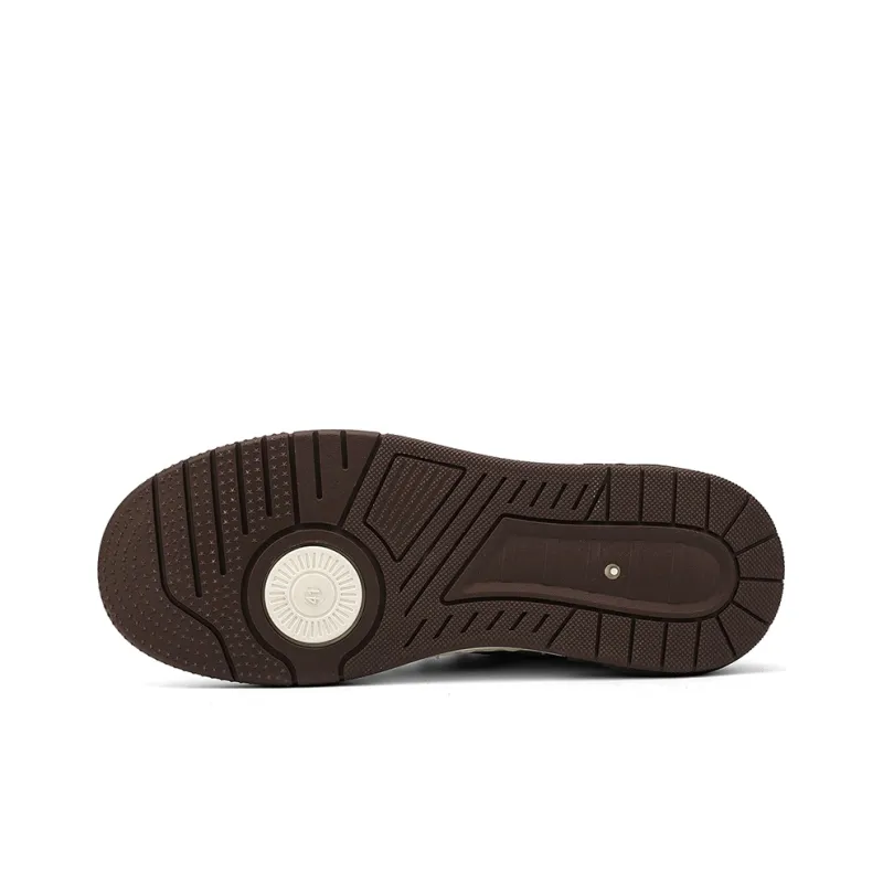 Boogie Bear Low Top Skateboard Shoes Men's-3