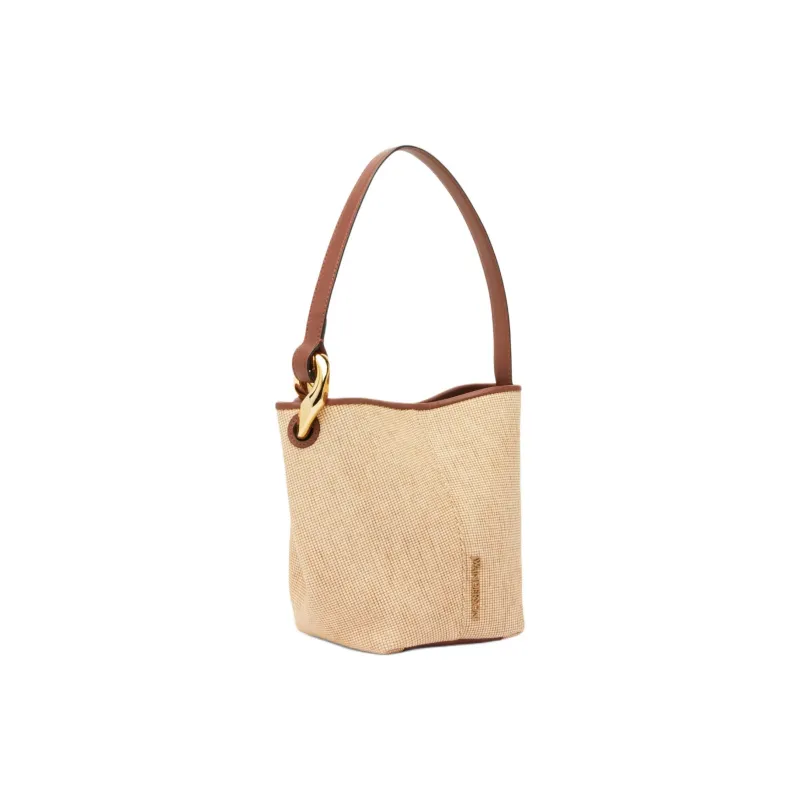 JW Anderson Jwa Small Corner Bucket Crossbody Bag-1