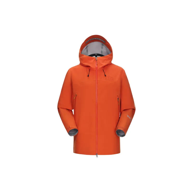 HIMALAYA x CAMEL, Abrasion Resistant, Breathable, Waterproof, And Windproof Windbreaker Jacket Unisex-2