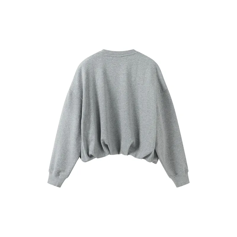 Ellesse Sweatshirt Women's Gray-1