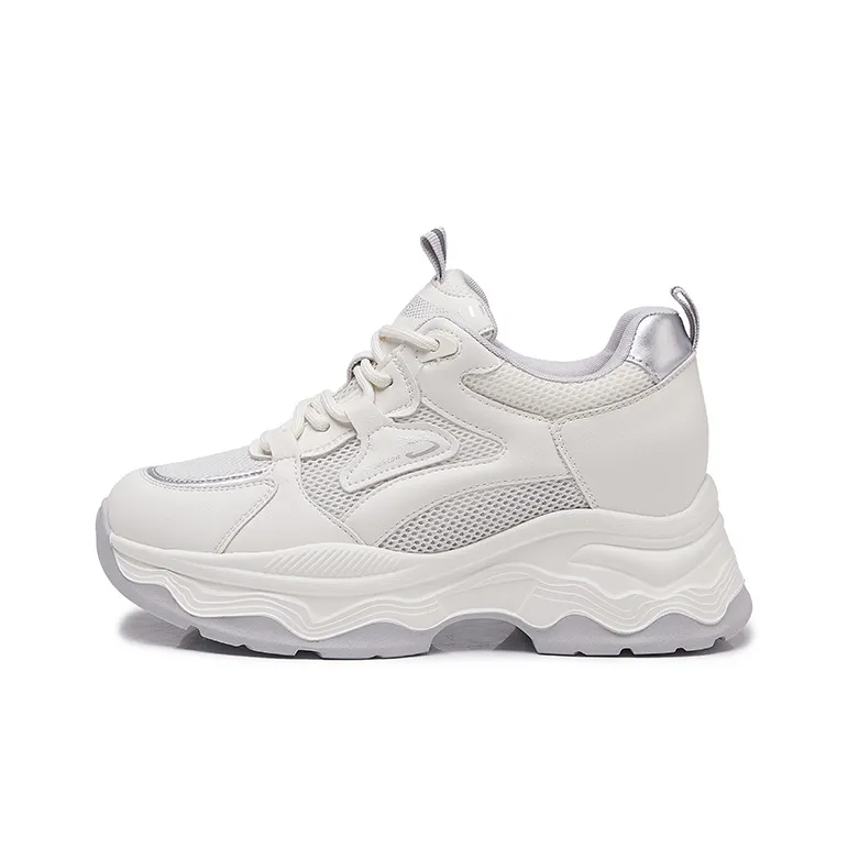 Bull Charm Low Top Chunky Sneakers Women's-6