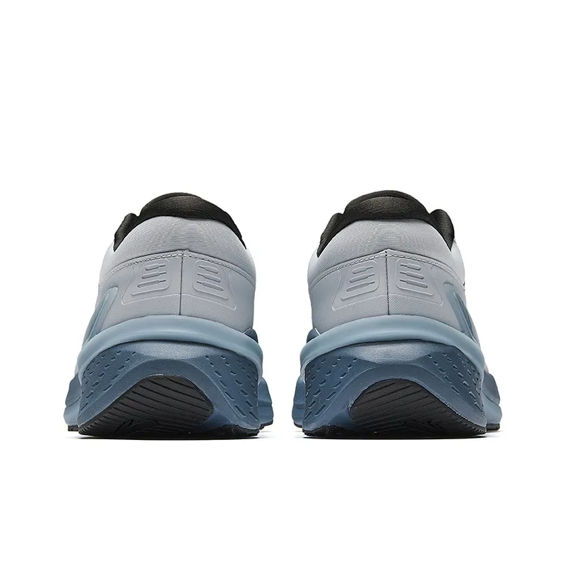 CHAOJIANTA Anti Slip Wear Resistant Low Top Casual Running Shoes Men's Gray-3