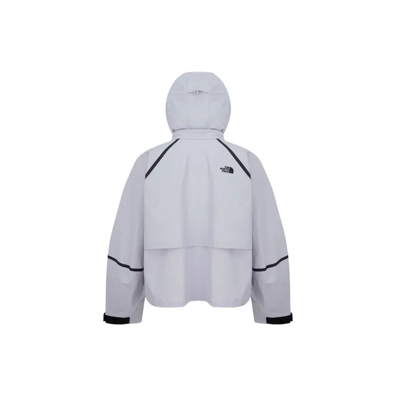 THE NORTH FACE UE Series Jackets Coats Women's Light Gray-1