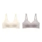 2 Pack (Cream Gray+Champagne White)