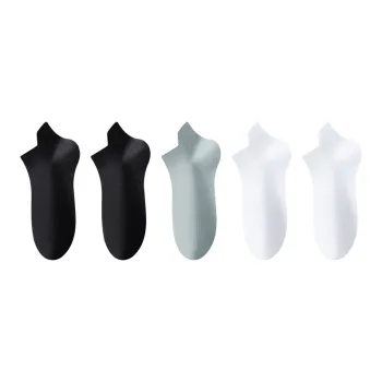 Top Melon Ankle Socks Women's 5 Pack